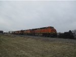 BNSF 7122